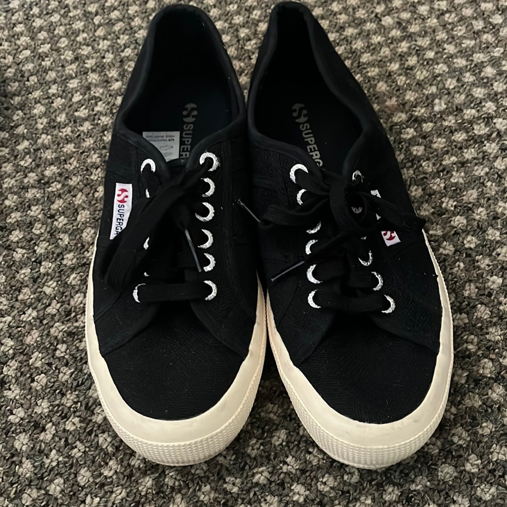 Superga! Excellent condition